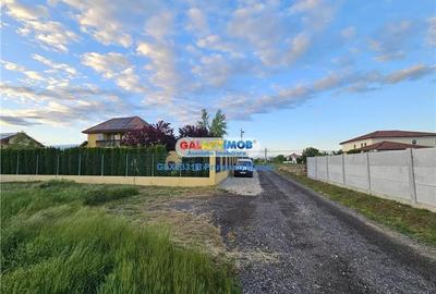 Teren intravilan 680 m situat in comuna Cornetu pe Strada Aeroportului - 2