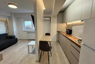 Garsonieră decomandată în Simion Bărnuțiu - 5