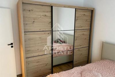 Apartament cu 3 camere, centrala proprie, open-space, Zona Dumbravita - 5
