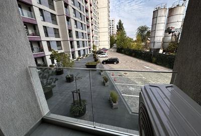 Garsoniera cu Parcare 7min Metrou Lujerului 21Th Residence Iuliu Maniu - 13