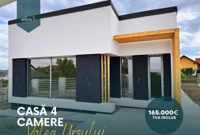 Casă cu 4 camere cu Teren 460 Mp în Miroslava - 11
