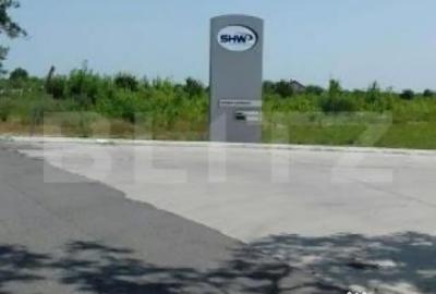 Teren de 26600 mp, în Aeroport - 3