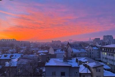 Apartament cu 2 camere semidecomandat, mobilat în Nord - 2