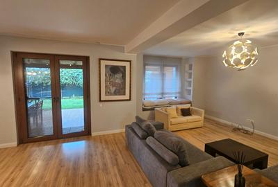 Casă cu 5 camere si Garaj, în American Village – Pipera – confort, eleganță - 8