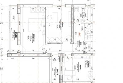 Qvadruplex - Cartierul Arhitectilor , 110 mp utili , Curte 60 mp Qvadruplex - Cartierul Arhitectilor , 110 mp utili , Curte 60 mp - 16