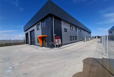 Spațiu comercial, de 510 mp, în Chitila - 2