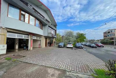 Spatiu Comercial stradal 90mp de inchiriat - 1