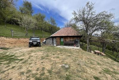 Casă cu 2 camere în Bătrâna - 1