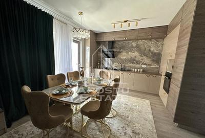 Apartament cu 2 camere decomandat, mobilat în Dumbrăvița - 1