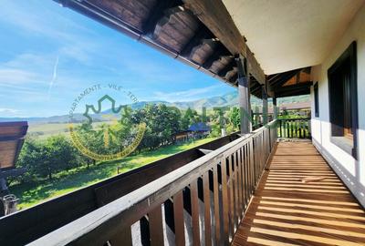 Casă modernă în Tocile - 1700 mp teren, 3 dormitoare, panoramă superbă - 6
