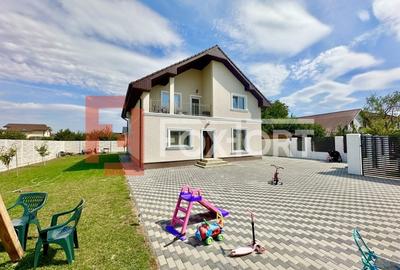 Casa individuala premium cu 5 camere si 190 mp utili - Mosnita zona centrala - 3