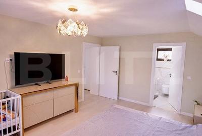 Casă cu 4 camere cu Teren 470 Mp în Central - 10