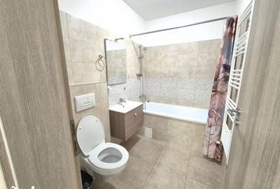 Apartament cu 2 camere, mobilat în Central - 2