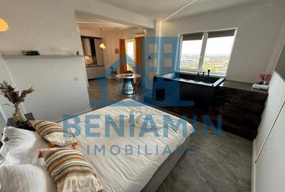 Garsoniera cu Jacuzzi-Vedere panoramica-Investitie regim hotelier-Top - 3