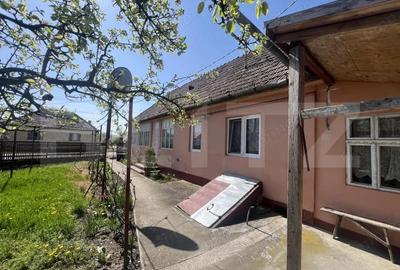 Casă cu 3 camere cu Teren 1263 Mp în Ogra - 5