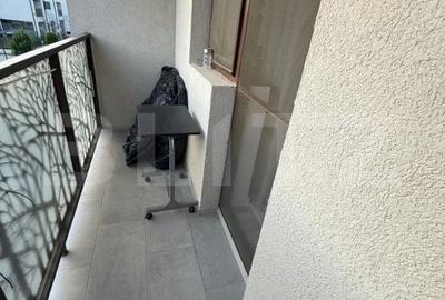 Apartament cu 2 camere în Lunca Cetățuii - 9