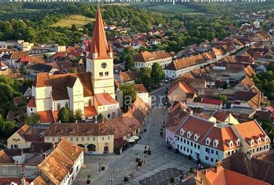 Teren de 588 mp, în Central