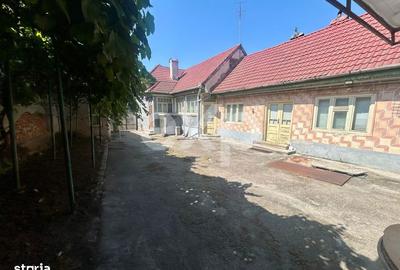 Casă cu 7 camere cu Teren 1141 Mp în Hoghiz - 19