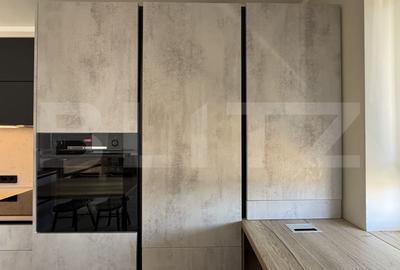 Apartament cu 2 camere, 64 mp, cu gradina, mobilat si utilat, zona Avantgarden - 5