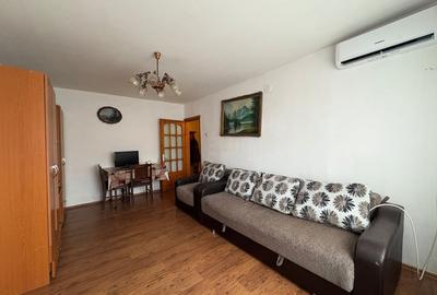 Apartament cu 2 camere decomandat, mobilat în Brazda lui Novac