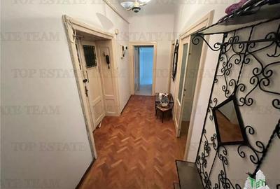 Apartament 2 camere, etaj 1, aproape de Piata Domenii zona linistita. - 7