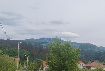 Teren Construcții intravilan de 1000 mp, în Cristian