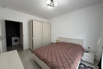 Apartament cu 2 camere semidecomandat, mobilat în Dumbrăvița - 3