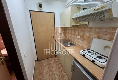 Garsonieră decomandată, mobilată în Mărăști - 2