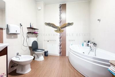 Apartament cu 3 camere semidecomandat în Florești - 11