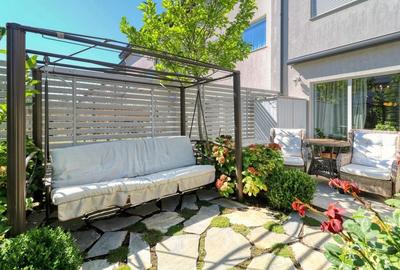 Pipera- New Point Villas- Vilă modernă 5 camere- La cheie- comision0% - 36