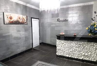 Complex wellness si pensiune, 9 camere, 836mp, Sovata - 12