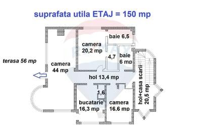Birou, de 150 mp, în Centrul Istoric - 3