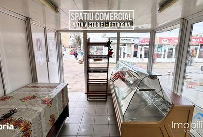 Spațiu comercial, de 20 mp, în Petros - 2