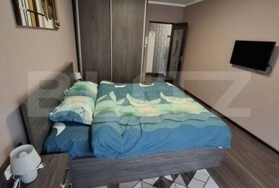 Apartament de vanzare, cu 3 camere, 73 mp, complet mobilat si utilat, zona Astra - 4