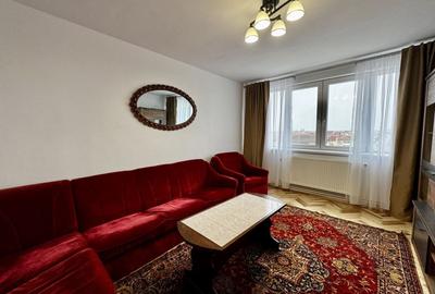 Apartament cu 2 camere decomandat, mobilat în Spitalul Județean - 2