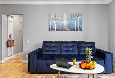 Apartament de inchiriat 3 camere *Unirii* Superb - 2