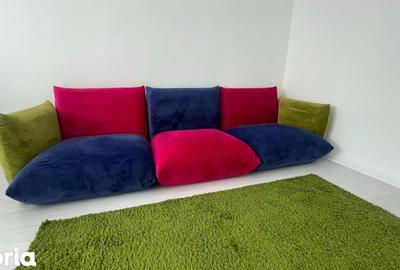 Apartament cu 2 camere decomandat, mobilat în Grivița - 5