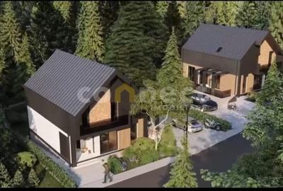 Casa cu 4 camere, 3 bai Teren 500 mp I Tureni - 2