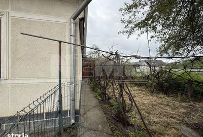 Casă cu 3 camere cu Teren 1123 Mp în Burdujeni - 9