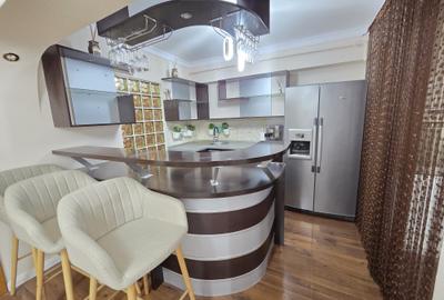 Apartament cu 3 camere decomandat, mobilat în Faleză - 5