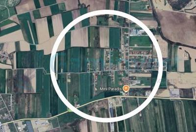 Teren Construcții intravilan de 496 mp, în Fughiu - 3