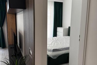 Apartament cu 2 camere semidecomandat, mobilat în Florești - 4