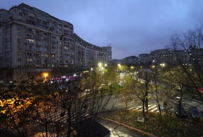 Piata Alba Iulia - Rond Alba Iulia - 3 balcoane - vedere integral pe fata - 21