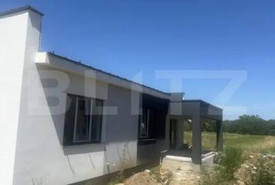 Casă cu 4 camere cu Teren 500 Mp în Păulești - 12