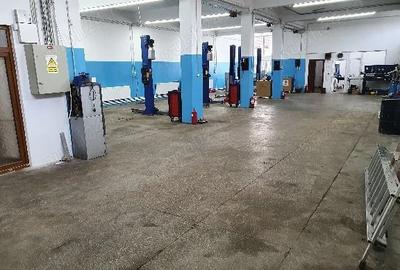 Spațiu comercial, de 300 mp, în Străulești