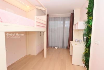 Apartament cu 3 camere decomandat, mobilat în Herăstrău - 6