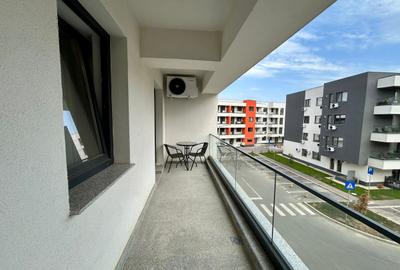 Apartament cu 2 camere în Central - 1