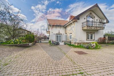 Proprietate specială, de 608 mp, în Mogoșoaia - 30