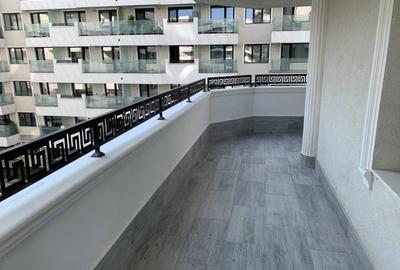 Se inchiriaza: apartament modern cu 3 camere la Royal Town, Copou - 16
