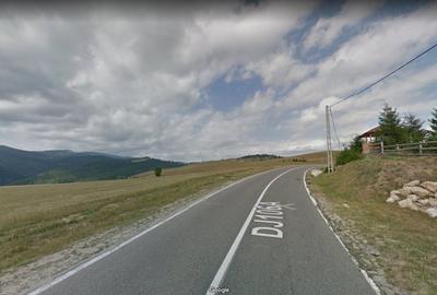 De vanzare 1950 mp teren in Paltinis Sibiu langa Arka Parc si Arena Platos - 3